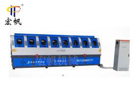 HF-8型環保外圓拋光機